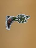 Load image into Gallery viewer, Skate Bootanical Sticker
