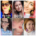 Load image into Gallery viewer, Design Your Own Custom Earrings - Trend Tonic