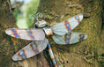 Load image into Gallery viewer, Dragonfly Garden Sculpture