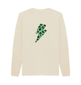 Load image into Gallery viewer, Green leopard lightning bolt sweater - Trend Tonic