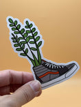 Load image into Gallery viewer, Skate Bootanical Sticker
