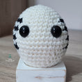 Load image into Gallery viewer, PDF Zebra Crochet Pattern, Zach the Zebra Crochet Pattern, Crochet Pattern, Zebra Amigurumi Pattern