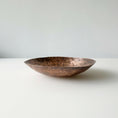 Load image into Gallery viewer, Rustic Copper Bowl