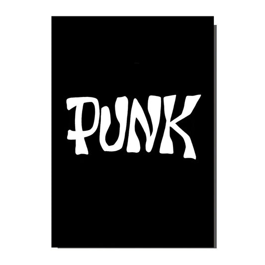 Punk Greetings / Birthday Card