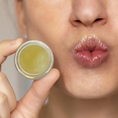 Load image into Gallery viewer, Lip Balms Girl Holding_Peppermint_1