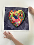 Load image into Gallery viewer, Heart Of Nature Giclee Limited Edition Print