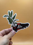 Load image into Gallery viewer, Classic Football Bootanical Sticker
