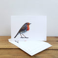 Load image into Gallery viewer, Christmas Cards - Christmas Pheasant | Robin | Christmas Hares
