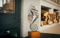 Load image into Gallery viewer, Seahorse on Wood
