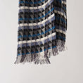 Load image into Gallery viewer, Cardigan Blue Regular Scarf