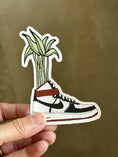 Load image into Gallery viewer, Hi-top Bootanical Sticker
