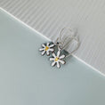 Load image into Gallery viewer, Daisy Drop Earrings - MaisyPlum