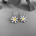 Load image into Gallery viewer, Daisy Drop Earrings - MaisyPlum