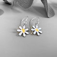 Load image into Gallery viewer, Daisy Drop Earrings - MaisyPlum
