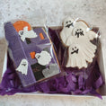 Load image into Gallery viewer, Haunted House Biscuits