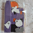 Load image into Gallery viewer, Haunted House Biscuits