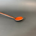 Load image into Gallery viewer, Enamel Condiment Spoons - MaisyPlum