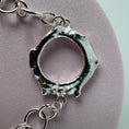 Load image into Gallery viewer, Freeform Silver Bracelet - MaisyPlum