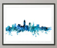 Load image into Gallery viewer, Cleveland Skyline