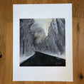 Load image into Gallery viewer, Snowblind - Giclee print