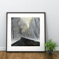 Load image into Gallery viewer, Snowblind - Giclee print