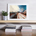 Load image into Gallery viewer, Freeze - Giclee Print
