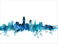 Load image into Gallery viewer, Cleveland Skyline