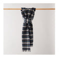 Load image into Gallery viewer, Cardigan Blue Regular Scarf
