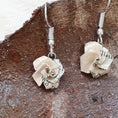 Load image into Gallery viewer, Handmade Literary Earrings Small Drop Earrings