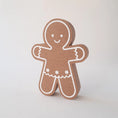 Load image into Gallery viewer, Gingerbread Woman Treat Box