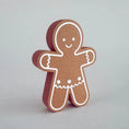 Load image into Gallery viewer, Gingerbread Woman Treat Box