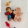 Load image into Gallery viewer, Gingerbread Woman Treat Box