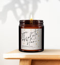 Load image into Gallery viewer, Absolute Star, Thank you gift, Aromatherapy Candle, personalised candle, essential oil candle, nurse, staff, teacher, boss, carer gift,