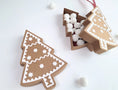 Load image into Gallery viewer, Christmas Tree Treat Box