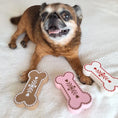 Load image into Gallery viewer, Bone Shaped Gift Box / Pet Gift Box/ Dog Treat Box/ Dog Birthday