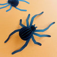 Load image into Gallery viewer, Halloween Spooky Spiders/ Fall Decor / Autumn Home Decor/ Party Decorations/