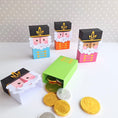 Load image into Gallery viewer, Nutcracker Soldier Treat Box/ Advent Calendar Boxes / Treat Box / Christmas Table Decoration / Tree Decoration