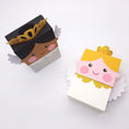Load image into Gallery viewer, Angel Fairy Treat Box/ Advent Calendar Boxes / Treat Box / Christmas Table Decoration / Tree Decoration