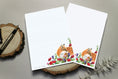 Load image into Gallery viewer, Fox Poppy Field Writing Paper: A5 Stationery Gift Set