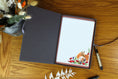 Load image into Gallery viewer, Fox Poppy Field Writing Paper: A5 Stationery Gift Set