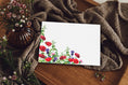 Load image into Gallery viewer, Poppy Field Notecards/ Place Cards: Countryside Animal Thank You Cards