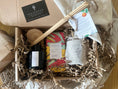 Load image into Gallery viewer, Aromatherapy Giftset with Personalised Candle of choice, Reed Diffuser, Coaster, Chocolate, Mothers Day, Birthday, Gift set, All Natural