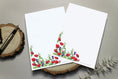 Load image into Gallery viewer, A5 Poppy Field Writing Paper: Lined or Unlined Stationery Gift, Wildflower