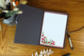 Load image into Gallery viewer, A5 Poppy Field Writing Paper: Lined or Unlined Stationery Gift, Wildflower