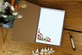 Load image into Gallery viewer, A5 Poppy Field Writing Paper: Lined or Unlined Stationery Gift, Wildflower