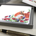 Load image into Gallery viewer, Poppy Field Greetings Cards: Countryside Animal Art, Any Occasion, Birthday, Mother's Day...