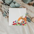 Load image into Gallery viewer, Poppy Field Greetings Cards: Countryside Animal Art, Any Occasion, Birthday, Mother's Day...