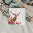 Load image into Gallery viewer, Poppy Field Greetings Cards: Countryside Animal Art, Any Occasion, Birthday, Mother's Day...