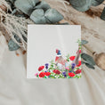 Load image into Gallery viewer, Poppy Field Greetings Cards: Countryside Animal Art, Any Occasion, Birthday, Mother's Day...