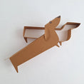 Load image into Gallery viewer, Dachshund Gift Box /Wiener Dog Party Favours/Sausage Dog Box/ Dachsies Shaped Box